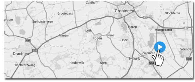 U bent van harte welkom ! De route naar TegeldragerDirect.nl